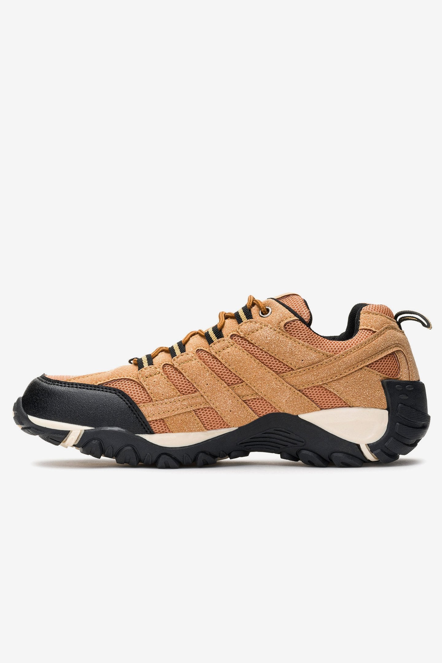 Zapatilla Hombre Caqui Woods Chancleta Chancleta